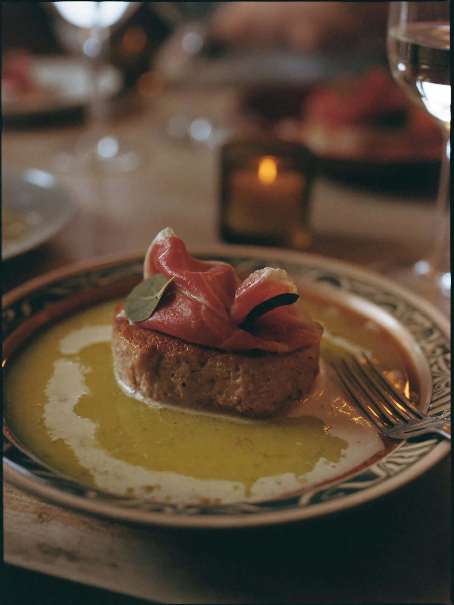 Saltimbocca alla Romana mit Rosmarinkartoffeln